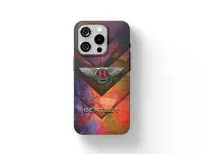 Bentley Rivestimento Telefono Look Sportivo da Gara